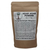 Agar Agar Powder 4 Ounces - Average Gel Strength