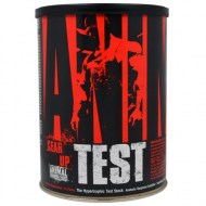 Animal Test – Testosterone Booster For Men – Arachidonic Acid Yohimbe Bark Trans Resveratrol Cissus Quadrangularis – Conve