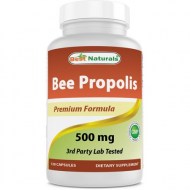 Bee Propolis 500 mg 120 CAP