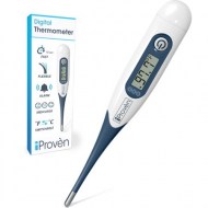 Best Digital Medical Thermometer Easy Accurate and Fast 10 second Reading Oral and Rectal Thermometer for Children and Adults
