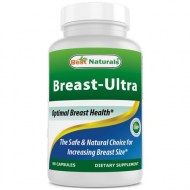 Best Naturals Breast-Ultra Breast Enlargement Pills 90 Capsules