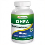 Best Naturals DHEA 50 mg 120 Tablets