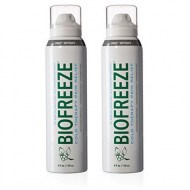 Biofreeze Pain Relief 360 Spray for Arthritis Cold Topical Analgesic Fast Acting Cooling Pain Reliever for Muscle Joint and