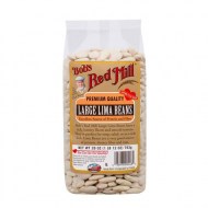 Bobs Red Mill Large Lima Beans 28-ounce
