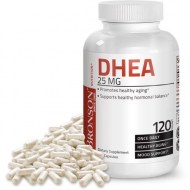 Bronson DHEA 25 mg 120 Capsules