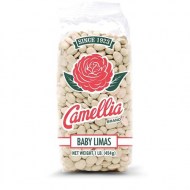 Camellia Brand Baby Lima Beans Dry Bean 1 Pound Bag