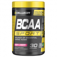 Cellucor BCAA Sport BCAA Powder Cherry Limeade 30 Servings