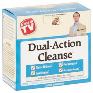 Cellular Research Formulas Dual Action Cleanse Tablets 150 Ct