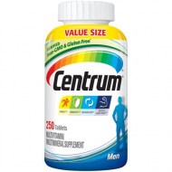 Centrum Men Multivitamin Tablets 250 ct