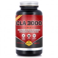 CLA Safflower Oil | CLA 3000 Maximum Potency Conjugated Linoleic Acid for Enhanced Weight Loss - Metabolism Boost | 180 count |