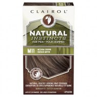 Clairol Natural Instincts Hair Color for Men M11 Medium Brown