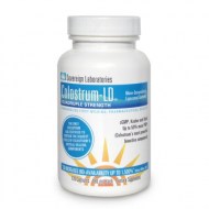 Colostrum-LD 480 mg Capsules with Proprietary Liposomal Delivery (LD) Technology for up to 1500% Better Bioavailability than