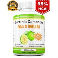 Convenience Boutique Diet Pill Fat Burner Weight Loss Garcinia Cambogia 95% HCA 3000mg 60 Ct