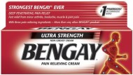 CREME ULTRA FORTE BENGAY 120 MG