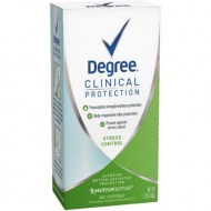 Degree Clinical Protection Antiperspirant - Deodorant Stress Control 1.70 oz