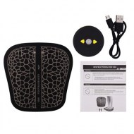 EMS Foot Massager Pad Electric Feet Muscle Stimulator Foot Massage Mat Blood Circulation Relieve Ache Pain Health Care