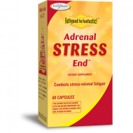 Enzymatic Therapy Fatigued to Fantastic- Adrenal Stress End 60 Count