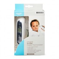 Equate Infrared In-Ear Digital Thermometer