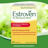 Estroven Maximum Strength - Energy 60 Caplets