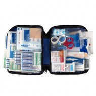 First Aid Only First Aid Kit Fabric Pouch 260 Pc