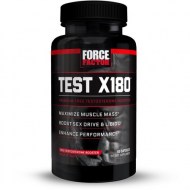 Force Factor Test X180 Testosterone Booster with Fenugreek Tribulus Terrestris Panax Ginseng and Cordyceps 60 Ct.