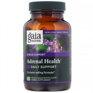 Gaia Herbs Gaia SystemSupport Adrenal Health 120 ea