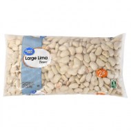 Great Value Large Lima Beans 32 oz