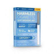 Harmless CigaretteOxygenNicorette Alternative - Quit Smoking Aid3pk
