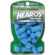 Hearos Xtreme Protection Ear Plugs 14 Pairs