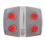 HoMedics Shiatsu Select Foot Massager with Heat Deep Kneading And Relaxing Massage FMS-255H