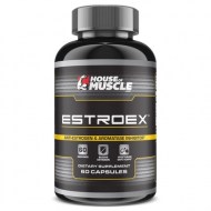 House Of Muscle - EstroEx - Anti-Estrogen-Aromatase Inhibitor - 60 capsules