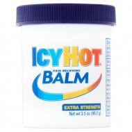 Icy Hot Extra Strength Pain Relieving Balm 3.5 oz