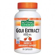 Indiana Botanic Gardens Botanic Choice Goji Extract 30 ea