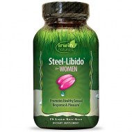 Irwin Naturals Steel-Libido for Women 75 ea