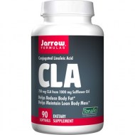 Jarrow Formulas Conjugated Linoleic Acid (CLA) Helps Maintain Lean Body Mass 90 Softgels