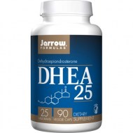 Jarrow Formulas DHEA Supports Energy 25 mg 90 Caps