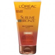 L\'Oreal Paris Sublime Bronze Self-Tanning Gelee 5 fl. oz.