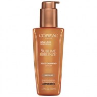 L\'Oreal Paris Sublime Bronze Self-Tanning Serum 3.4 fl. oz.