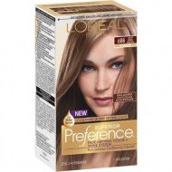 L\'Oreal Paris Superior Preference Fade-Defying Color - Shine System Light Beige Brown Cooler 6Bb Hair Color 1 Kt