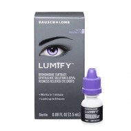 Lumify Redness Reliever Eye Drops 0.08 fl oz