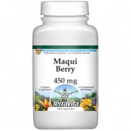 Maqui Berry - 450 mg (100 capsules ZIN- 520787) - 3-Pack