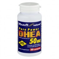Mason Naturals DHEA 50 mg 30 Ct