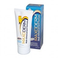 Maxoderm Male Topical Cream (4 oz tube)