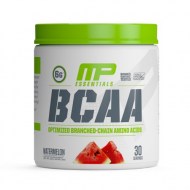 MusclePharm BCAA Esssentials Powder Post Workout Recovery 30 Servings Watermelon