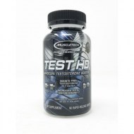 MuscleTech Performance Series Test HD – Testosterone Booster for Muscle and Strength 90 count