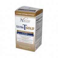 Naturade Ultra T Gold Free Testosterone Booster Test Booster 60 Ct