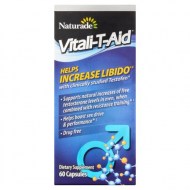 Naturade Vitali-T-Aid Capsules 60 count