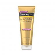 Neutrogena Build-A-Tan Gradual Sunless Tanning Lotion 6.7 fl. oz