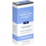 Neutrogena Healthy Skin Anti-Wrinkle Cream Night 1.40 oz