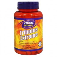 NOW Foods - NOW Sports Tribulus Extreme Male Performance Formula - 90 Vegetarian Capsules